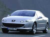Peugeot 407 Coupe (1 generation) 2.7 HDi AT (205hp) foto, Peugeot 407 Coupe (1 generation) 2.7 HDi AT (205hp) fotos, Peugeot 407 Coupe (1 generation) 2.7 HDi AT (205hp) Bilder, Peugeot 407 Coupe (1 generation) 2.7 HDi AT (205hp) Bild