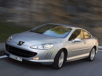 Peugeot 407 Coupe (1 generation) 2.7 HDi AT (205hp) foto, Peugeot 407 Coupe (1 generation) 2.7 HDi AT (205hp) fotos, Peugeot 407 Coupe (1 generation) 2.7 HDi AT (205hp) Bilder, Peugeot 407 Coupe (1 generation) 2.7 HDi AT (205hp) Bild