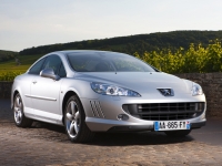 Peugeot 407 Coupe (1 generation) 3.0 AT (211hp) foto, Peugeot 407 Coupe (1 generation) 3.0 AT (211hp) fotos, Peugeot 407 Coupe (1 generation) 3.0 AT (211hp) Bilder, Peugeot 407 Coupe (1 generation) 3.0 AT (211hp) Bild