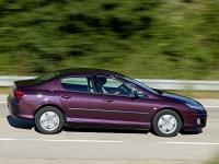 Peugeot 407 Sedan (1 generation) 1.6 HDi MT (109 Hp) foto, Peugeot 407 Sedan (1 generation) 1.6 HDi MT (109 Hp) fotos, Peugeot 407 Sedan (1 generation) 1.6 HDi MT (109 Hp) Bilder, Peugeot 407 Sedan (1 generation) 1.6 HDi MT (109 Hp) Bild
