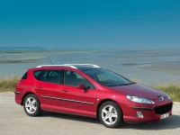 Peugeot 407 Wagon (1 generation) 1.8 MT (116 HP) foto, Peugeot 407 Wagon (1 generation) 1.8 MT (116 HP) fotos, Peugeot 407 Wagon (1 generation) 1.8 MT (116 HP) Bilder, Peugeot 407 Wagon (1 generation) 1.8 MT (116 HP) Bild