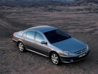 Peugeot 607 Sedan (1 generation) 2.2 HDi AT (133 HP) foto, Peugeot 607 Sedan (1 generation) 2.2 HDi AT (133 HP) fotos, Peugeot 607 Sedan (1 generation) 2.2 HDi AT (133 HP) Bilder, Peugeot 607 Sedan (1 generation) 2.2 HDi AT (133 HP) Bild