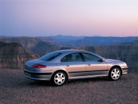 Peugeot 607 Sedan (1 generation) 2.2 HDi MT (133 HP) foto, Peugeot 607 Sedan (1 generation) 2.2 HDi MT (133 HP) fotos, Peugeot 607 Sedan (1 generation) 2.2 HDi MT (133 HP) Bilder, Peugeot 607 Sedan (1 generation) 2.2 HDi MT (133 HP) Bild