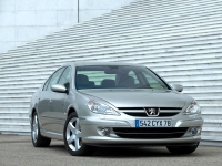 Peugeot 607 Sedan (1 generation) 2.2 HDi MT (170 HP) foto, Peugeot 607 Sedan (1 generation) 2.2 HDi MT (170 HP) fotos, Peugeot 607 Sedan (1 generation) 2.2 HDi MT (170 HP) Bilder, Peugeot 607 Sedan (1 generation) 2.2 HDi MT (170 HP) Bild