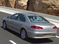 Peugeot 607 Sedan (1 generation) 2.2 TDi AT (133 HP) foto, Peugeot 607 Sedan (1 generation) 2.2 TDi AT (133 HP) fotos, Peugeot 607 Sedan (1 generation) 2.2 TDi AT (133 HP) Bilder, Peugeot 607 Sedan (1 generation) 2.2 TDi AT (133 HP) Bild