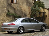 Peugeot 607 Sedan (1 generation) 2.2 TDi AT (133 HP) Technische Daten, Peugeot 607 Sedan (1 generation) 2.2 TDi AT (133 HP) Daten, Peugeot 607 Sedan (1 generation) 2.2 TDi AT (133 HP) Funktionen, Peugeot 607 Sedan (1 generation) 2.2 TDi AT (133 HP) Bewertung, Peugeot 607 Sedan (1 generation) 2.2 TDi AT (133 HP) kaufen, Peugeot 607 Sedan (1 generation) 2.2 TDi AT (133 HP) Preis, Peugeot 607 Sedan (1 generation) 2.2 TDi AT (133 HP) Autos