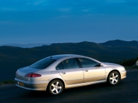 Peugeot 607 Sedan (1 generation) 2.2 TDi AT (133 HP) foto, Peugeot 607 Sedan (1 generation) 2.2 TDi AT (133 HP) fotos, Peugeot 607 Sedan (1 generation) 2.2 TDi AT (133 HP) Bilder, Peugeot 607 Sedan (1 generation) 2.2 TDi AT (133 HP) Bild