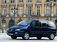 Peugeot 806 Minivan (221) 2.0 MT (132 HP) foto, Peugeot 806 Minivan (221) 2.0 MT (132 HP) fotos, Peugeot 806 Minivan (221) 2.0 MT (132 HP) Bilder, Peugeot 806 Minivan (221) 2.0 MT (132 HP) Bild