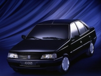 Sedan Peugeot 405 (1 generation) 1.8 TD MT (92 hp) foto, Sedan Peugeot 405 (1 generation) 1.8 TD MT (92 hp) fotos, Sedan Peugeot 405 (1 generation) 1.8 TD MT (92 hp) Bilder, Sedan Peugeot 405 (1 generation) 1.8 TD MT (92 hp) Bild