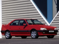 Sedan Peugeot 405 (1 generation) 1.9 MT D (68hp) foto, Sedan Peugeot 405 (1 generation) 1.9 MT D (68hp) fotos, Sedan Peugeot 405 (1 generation) 1.9 MT D (68hp) Bilder, Sedan Peugeot 405 (1 generation) 1.9 MT D (68hp) Bild