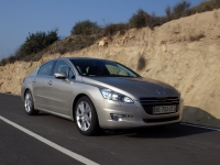 Sedan Peugeot 508 (1 generation) 1.6 Hdi AMT (112 HP) foto, Sedan Peugeot 508 (1 generation) 1.6 Hdi AMT (112 HP) fotos, Sedan Peugeot 508 (1 generation) 1.6 Hdi AMT (112 HP) Bilder, Sedan Peugeot 508 (1 generation) 1.6 Hdi AMT (112 HP) Bild