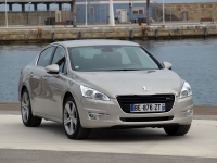 Sedan Peugeot 508 (1 generation) 1.6 THP AT (150 HP) Active (2013) foto, Sedan Peugeot 508 (1 generation) 1.6 THP AT (150 HP) Active (2013) fotos, Sedan Peugeot 508 (1 generation) 1.6 THP AT (150 HP) Active (2013) Bilder, Sedan Peugeot 508 (1 generation) 1.6 THP AT (150 HP) Active (2013) Bild