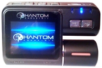 Phantom VR201 Technische Daten, Phantom VR201 Daten, Phantom VR201 Funktionen, Phantom VR201 Bewertung, Phantom VR201 kaufen, Phantom VR201 Preis, Phantom VR201 Auto Kamera