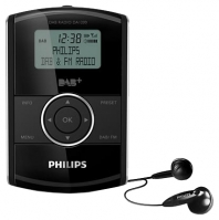 Philips DA 1200 Technische Daten, Philips DA 1200 Daten, Philips DA 1200 Funktionen, Philips DA 1200 Bewertung, Philips DA 1200 kaufen, Philips DA 1200 Preis, Philips DA 1200 Radio