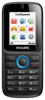 Philips E1500 Technische Daten, Philips E1500 Daten, Philips E1500 Funktionen, Philips E1500 Bewertung, Philips E1500 kaufen, Philips E1500 Preis, Philips E1500 Handys