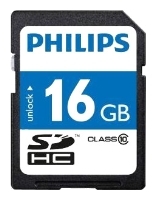 Philips SDHC Class 10 16GB Technische Daten, Philips SDHC Class 10 16GB Daten, Philips SDHC Class 10 16GB Funktionen, Philips SDHC Class 10 16GB Bewertung, Philips SDHC Class 10 16GB kaufen, Philips SDHC Class 10 16GB Preis, Philips SDHC Class 10 16GB Speicherkarten