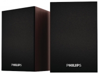 Philips SPA20 Technische Daten, Philips SPA20 Daten, Philips SPA20 Funktionen, Philips SPA20 Bewertung, Philips SPA20 kaufen, Philips SPA20 Preis, Philips SPA20 Computer Lautsprecher