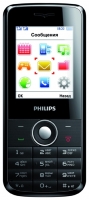 Philips Xenium X116 Technische Daten, Philips Xenium X116 Daten, Philips Xenium X116 Funktionen, Philips Xenium X116 Bewertung, Philips Xenium X116 kaufen, Philips Xenium X116 Preis, Philips Xenium X116 Handys