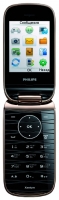 Philips Xenium X519 foto, Philips Xenium X519 fotos, Philips Xenium X519 Bilder, Philips Xenium X519 Bild