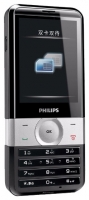Philips Xenium X710 Technische Daten, Philips Xenium X710 Daten, Philips Xenium X710 Funktionen, Philips Xenium X710 Bewertung, Philips Xenium X710 kaufen, Philips Xenium X710 Preis, Philips Xenium X710 Handys