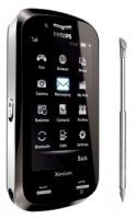 Philips Xenium X800 foto, Philips Xenium X800 fotos, Philips Xenium X800 Bilder, Philips Xenium X800 Bild