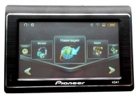 Pioneer 4341 Technische Daten, Pioneer 4341 Daten, Pioneer 4341 Funktionen, Pioneer 4341 Bewertung, Pioneer 4341 kaufen, Pioneer 4341 Preis, Pioneer 4341 GPS Navigation
