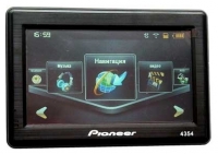 Pioneer 4354 Technische Daten, Pioneer 4354 Daten, Pioneer 4354 Funktionen, Pioneer 4354 Bewertung, Pioneer 4354 kaufen, Pioneer 4354 Preis, Pioneer 4354 GPS Navigation