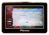 Pioneer 4361-BF Technische Daten, Pioneer 4361-BF Daten, Pioneer 4361-BF Funktionen, Pioneer 4361-BF Bewertung, Pioneer 4361-BF kaufen, Pioneer 4361-BF Preis, Pioneer 4361-BF GPS Navigation