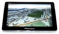 Pioneer 5550 Technische Daten, Pioneer 5550 Daten, Pioneer 5550 Funktionen, Pioneer 5550 Bewertung, Pioneer 5550 kaufen, Pioneer 5550 Preis, Pioneer 5550 GPS Navigation