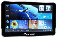 Pioneer 557 Technische Daten, Pioneer 557 Daten, Pioneer 557 Funktionen, Pioneer 557 Bewertung, Pioneer 557 kaufen, Pioneer 557 Preis, Pioneer 557 GPS Navigation