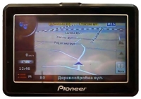 Pioneer 5801-BF Technische Daten, Pioneer 5801-BF Daten, Pioneer 5801-BF Funktionen, Pioneer 5801-BF Bewertung, Pioneer 5801-BF kaufen, Pioneer 5801-BF Preis, Pioneer 5801-BF GPS Navigation