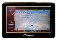 Pioneer 5806-BF Technische Daten, Pioneer 5806-BF Daten, Pioneer 5806-BF Funktionen, Pioneer 5806-BF Bewertung, Pioneer 5806-BF kaufen, Pioneer 5806-BF Preis, Pioneer 5806-BF GPS Navigation