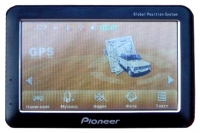 Pioneer 5807-BF Technische Daten, Pioneer 5807-BF Daten, Pioneer 5807-BF Funktionen, Pioneer 5807-BF Bewertung, Pioneer 5807-BF kaufen, Pioneer 5807-BF Preis, Pioneer 5807-BF GPS Navigation