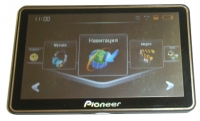Pioneer 581-BF Technische Daten, Pioneer 581-BF Daten, Pioneer 581-BF Funktionen, Pioneer 581-BF Bewertung, Pioneer 581-BF kaufen, Pioneer 581-BF Preis, Pioneer 581-BF GPS Navigation