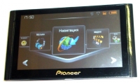 Pioneer 587-BF Technische Daten, Pioneer 587-BF Daten, Pioneer 587-BF Funktionen, Pioneer 587-BF Bewertung, Pioneer 587-BF kaufen, Pioneer 587-BF Preis, Pioneer 587-BF GPS Navigation