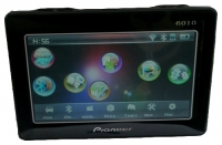 Pioneer 6010 Technische Daten, Pioneer 6010 Daten, Pioneer 6010 Funktionen, Pioneer 6010 Bewertung, Pioneer 6010 kaufen, Pioneer 6010 Preis, Pioneer 6010 GPS Navigation