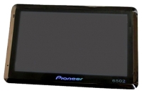 Pioneer 6502 Technische Daten, Pioneer 6502 Daten, Pioneer 6502 Funktionen, Pioneer 6502 Bewertung, Pioneer 6502 kaufen, Pioneer 6502 Preis, Pioneer 6502 GPS Navigation