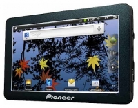 Pioneer A701 Technische Daten, Pioneer A701 Daten, Pioneer A701 Funktionen, Pioneer A701 Bewertung, Pioneer A701 kaufen, Pioneer A701 Preis, Pioneer A701 GPS Navigation