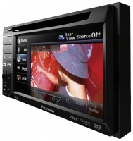 Pioneer AVH-2300DVD foto, Pioneer AVH-2300DVD fotos, Pioneer AVH-2300DVD Bilder, Pioneer AVH-2300DVD Bild