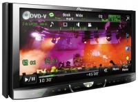 Pioneer AVH-3400DVD foto, Pioneer AVH-3400DVD fotos, Pioneer AVH-3400DVD Bilder, Pioneer AVH-3400DVD Bild