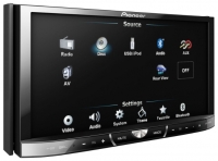 Pioneer AVH-4400BT foto, Pioneer AVH-4400BT fotos, Pioneer AVH-4400BT Bilder, Pioneer AVH-4400BT Bild