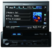 Pioneer AVH-5300DVD foto, Pioneer AVH-5300DVD fotos, Pioneer AVH-5300DVD Bilder, Pioneer AVH-5300DVD Bild