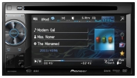 Pioneer AVH-P1400DVD foto, Pioneer AVH-P1400DVD fotos, Pioneer AVH-P1400DVD Bilder, Pioneer AVH-P1400DVD Bild