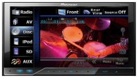 Pioneer AVH-P4250DVD foto, Pioneer AVH-P4250DVD fotos, Pioneer AVH-P4250DVD Bilder, Pioneer AVH-P4250DVD Bild