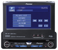 Pioneer AVH-P4900DVD Technische Daten, Pioneer AVH-P4900DVD Daten, Pioneer AVH-P4900DVD Funktionen, Pioneer AVH-P4900DVD Bewertung, Pioneer AVH-P4900DVD kaufen, Pioneer AVH-P4900DVD Preis, Pioneer AVH-P4900DVD Auto Multimedia Player