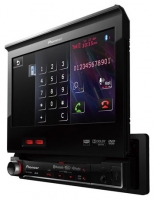 Pioneer AVH-P5200BT foto, Pioneer AVH-P5200BT fotos, Pioneer AVH-P5200BT Bilder, Pioneer AVH-P5200BT Bild