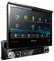 Pioneer AVH-X7500BT foto, Pioneer AVH-X7500BT fotos, Pioneer AVH-X7500BT Bilder, Pioneer AVH-X7500BT Bild