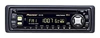 Pioneer DEH-1100 Technische Daten, Pioneer DEH-1100 Daten, Pioneer DEH-1100 Funktionen, Pioneer DEH-1100 Bewertung, Pioneer DEH-1100 kaufen, Pioneer DEH-1100 Preis, Pioneer DEH-1100 Auto Multimedia Player