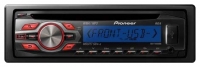 Pioneer DEH-1400UBB Technische Daten, Pioneer DEH-1400UBB Daten, Pioneer DEH-1400UBB Funktionen, Pioneer DEH-1400UBB Bewertung, Pioneer DEH-1400UBB kaufen, Pioneer DEH-1400UBB Preis, Pioneer DEH-1400UBB Auto Multimedia Player