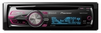 Pioneer DEH-6450BT Technische Daten, Pioneer DEH-6450BT Daten, Pioneer DEH-6450BT Funktionen, Pioneer DEH-6450BT Bewertung, Pioneer DEH-6450BT kaufen, Pioneer DEH-6450BT Preis, Pioneer DEH-6450BT Auto Multimedia Player